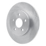 DFC 88-90 Chrysler New Yorker Rear Brake Rotor