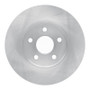 DFC 88-90 Chrysler New Yorker Rear Brake Rotor
