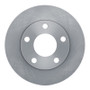 DFC 96-05 Audi A4 Quattro Rear Brake Rotor