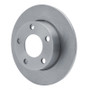DFC 96-05 Audi A4 Quattro Rear Brake Rotor