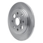 DFC 86-89 Acura INTEGRA Rear Brake Rotor
