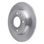 DFC 86-98 Saab 9000/900 Rear Brake Rotor