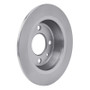 DFC 86-98 Saab 9000/900 Rear Brake Rotor