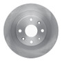 DFC 94-02 Mazda Miata Rear Brake Rotor