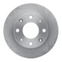 DFC 80-83 Honda Civic Hatchback Front Brake Rotor