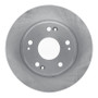 DFC 11-15 Honda CR-Z Rear Brake Rotor