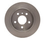 DFC 06-11 Mercedes-Benz B200 Rear Brake Rotor