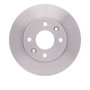 DFC 81-83 Renault R18I Front Brake Rotor
