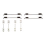 DFC 60-75 Toyota Land Cruiser Rear/Front Drum Brake Hardware Kit