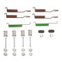 DFC 65-78 Chrysler Newport Rear Drum Brake Hardware Kit