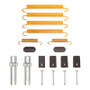 DFC 07-18 Dodge Nitro Parking Brake Drum Brake Hardware Kit