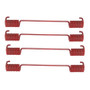 DFC 89-22 Chevrolet W3500 Diesel Engine Rear/Front Drum Brake Hardware Kit