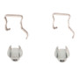 DFC 14-17 Hyundai Equus Parking Brake Drum Brake Hardware Kit