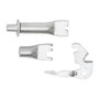 DFC 07-24 Dodge Attitude (Mexico) Left Rear Drum Adjuster Kit