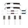 DFC 86-93 Mazda B2000 Rear Drum Brake Hardware Kit