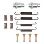 DFC 88-21 BMW 335xi Parking Brake Drum Brake Hardware Kit