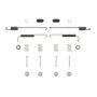 DFC 01-07 Chevrolet Equinox Rear Drum Brake Hardware Kit