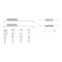 DFC 99-01 Honda Odyssey Rear Drum Brake Hardware Kit