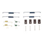 DFC 01-05 Kia Rio Rear Drum Brake Hardware Kit