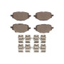 DFC 23-25 Mazda CX-50 Rear 4000 HybriDynamic Brake Pads and Hardware Kit