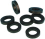 Gasket Fork Tube Plug Flh Fxst Fxstc Flst 10/pk 45733-48