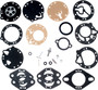 Carb Repair Kit S/m
