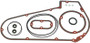 Gasket Primary Insp Cover Fl Flh Fx Fxs Kit 60538-81-k