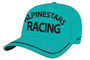 Luminary Hat Aqua Blue