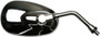 Chrome Cruiser Mirror Yam Rt