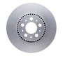 DFC 99-09 Volvo S60/V70/S80 Front GeoSPEC Coated Rotor