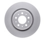 DFC 98-04 Volvo S70/V70/C70 Front GeoSPEC Coated Rotor