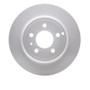DFC 96-04 Volvo V70/850/C70/S70 Rear GeoSPEC Coated Rotor
