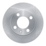 DFC 18-19 Volkswagen SAVEIRO (Mexico) Rear Brake Rotor