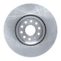 DFC 18-24 Volkswagen Tiguan Front Brake Rotor
