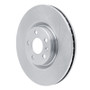 DFC 17-25 Volvo XC40/V60/XC60/S90/V90/S60 Front Brake Rotor