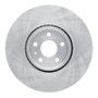 DFC 17-25 Volvo XC40/V60/XC60/S90/V90/S60 Front Brake Rotor
