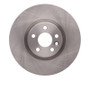 DFC 16-17 Volvo XC60 Front Brake Rotor