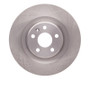 DFC 16-26 Volvo V90/S90/XC90/XC60/S60/V60/V60 Cross Country/V90 Cross Country Rear Brake Rotor