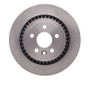 DFC 10-17 Volvo XC60 Rear Brake Rotor