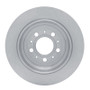 DFC 99-00 Volvo S70/V70 Rear Brake Rotor