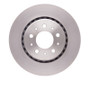 DFC 82-92 Volvo 760 Series/740/745/780/940 Front Brake Rotor