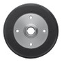 DFC 71-80 Volkswagen Super Beetle Front True Balanced Brake Drum