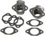 Gasket Intake To Carb Xl Flh Flt Fxr 10/pk 27077-78