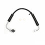 DFC 07-10 Jeep Wrangler Front-R Brake Hose