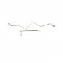 DFC 07-12 Dodge Ram 3500 Pickup Rear-L lo Brake Hose