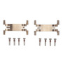DFC 20-24 Nissan GT-R Front Premium Hardware Kit