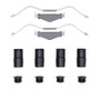 DFC 03-05 Saab 9-3 Front Premium Hardware Kit