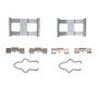 DFC 16-24 Freightliner MT35 Rear/Front Premium Hardware Kit