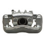 DFC 10-13 Kia Soul Rear-L Premium Caliper - Silver Zinc Coated