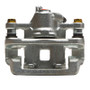 DFC 10-13 Kia Soul Rear-L Premium Caliper - Silver Zinc Coated